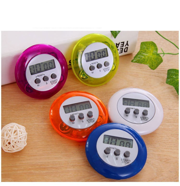Electronic Timer 725 Reminder Countdown Timer Small Clock