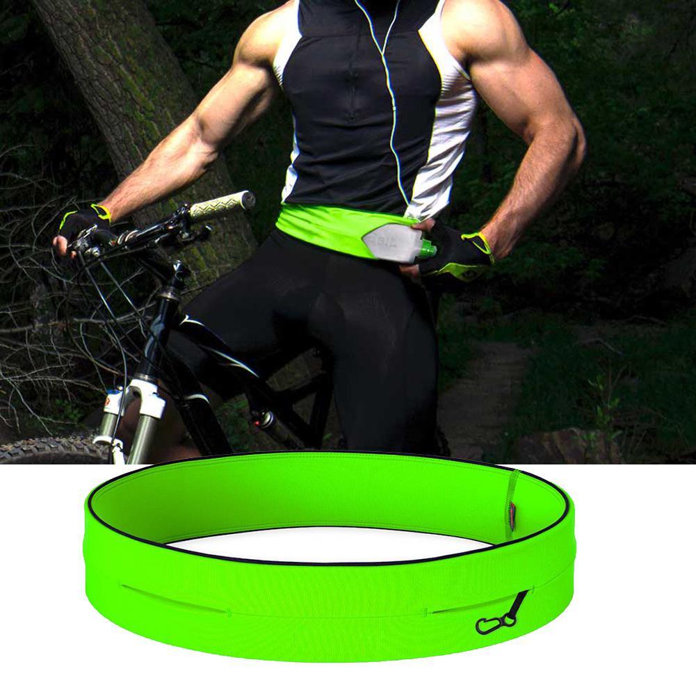 Sports Belts for Outdoor Activities - Yoga, Running, Cycling, and More