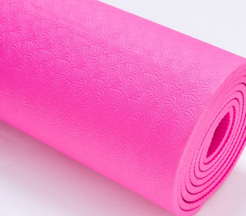 Eva Yoga Mat for Non-Slip Comfort and Ultimate Stability