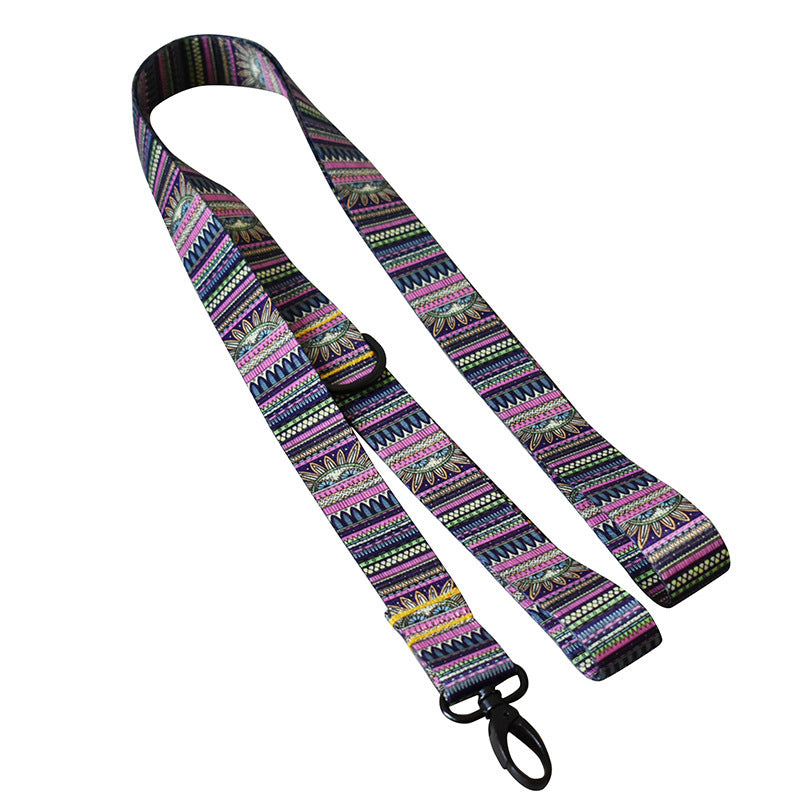 Manufacturers Supply Printed Dog Ropes for Ethnic Pet Supplies and Foreign Trade