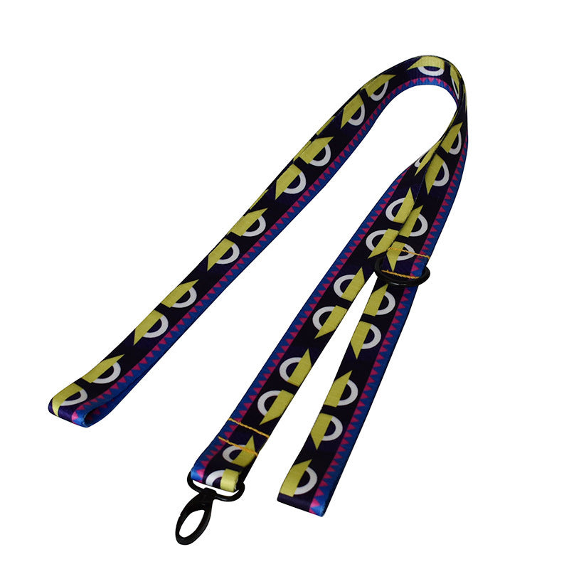 Manufacturers Supply Printed Dog Ropes for Ethnic Pet Supplies and Foreign Trade