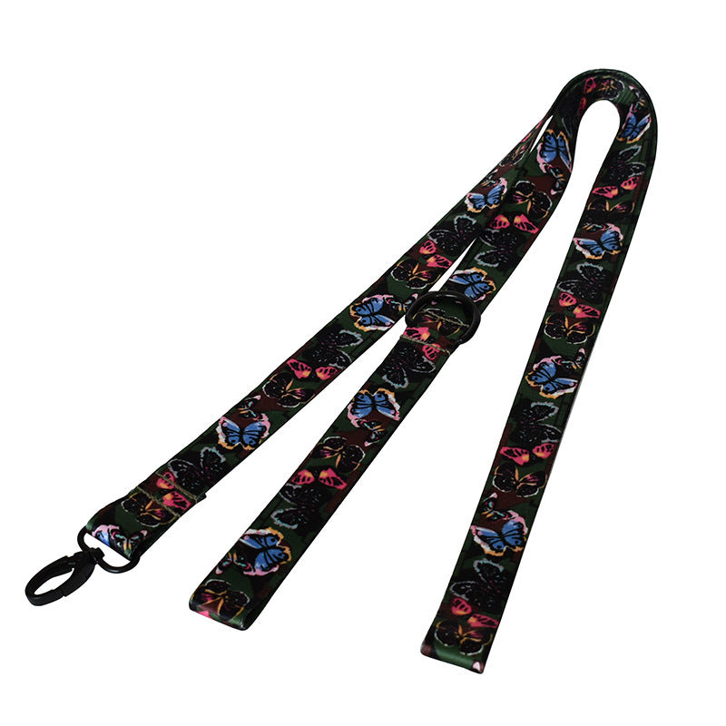 Manufacturers Supply Printed Dog Ropes for Ethnic Pet Supplies and Foreign Trade