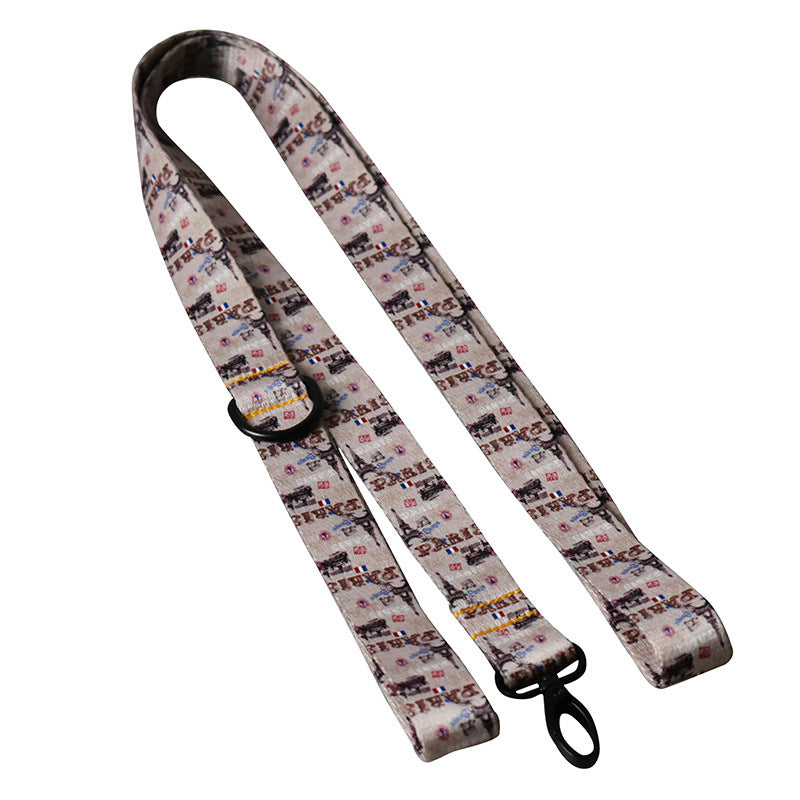 Manufacturers Supply Printed Dog Ropes for Ethnic Pet Supplies and Foreign Trade