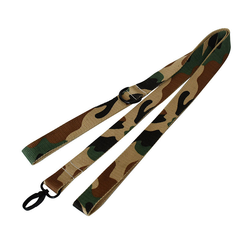 Manufacturers Supply Printed Dog Ropes for Ethnic Pet Supplies and Foreign Trade