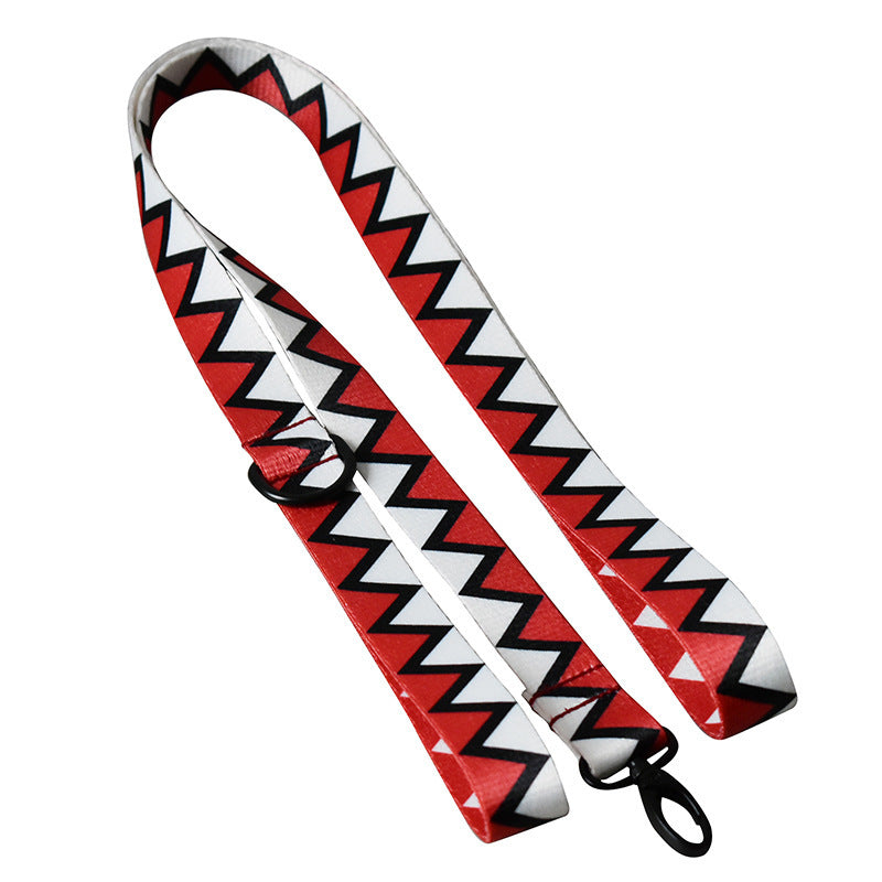 Manufacturers Supply Printed Dog Ropes for Ethnic Pet Supplies and Foreign Trade