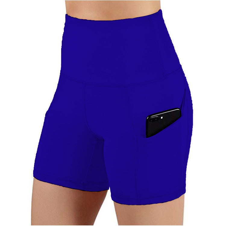Women's Yoga Shorts for Comfort and Flexibility