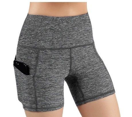 Women's Yoga Shorts for Comfort and Flexibility
