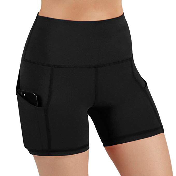 Women's Yoga Shorts for Comfort and Flexibility