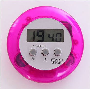 Electronic Timer 725 Reminder Countdown Timer Small Clock