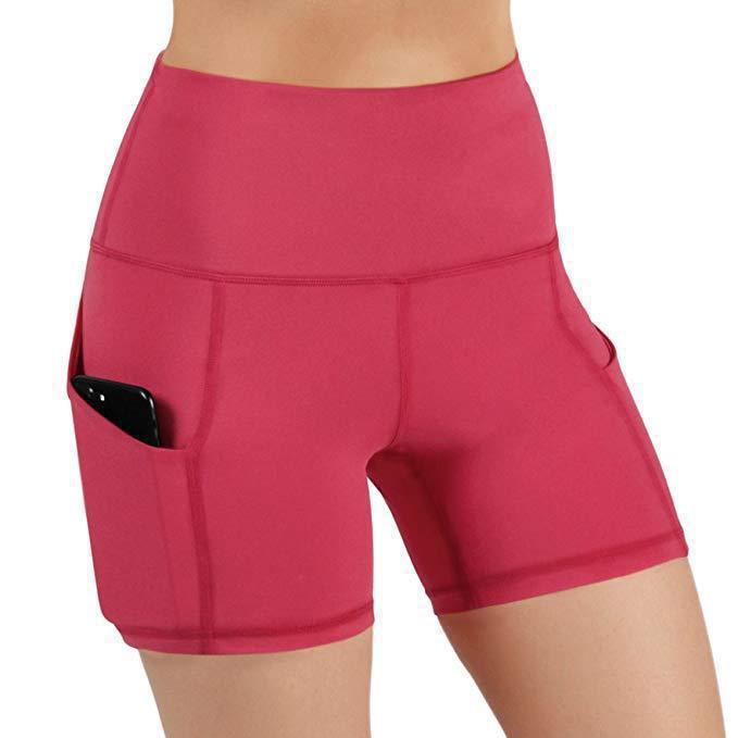 Women's Yoga Shorts for Comfort and Flexibility