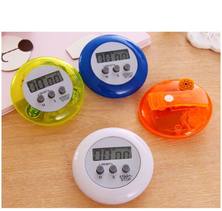 Electronic Timer 725 Reminder Countdown Timer Small Clock