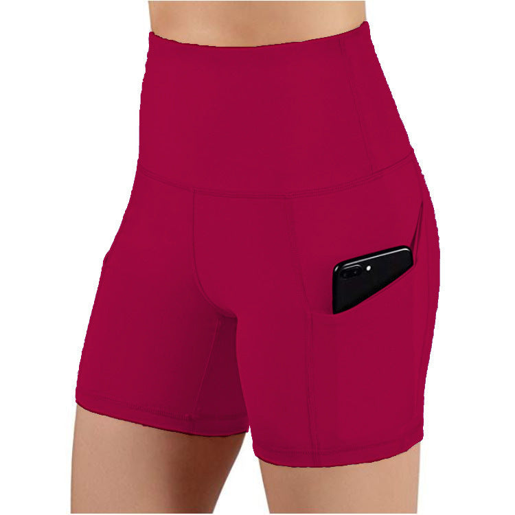Women's Yoga Shorts for Comfort and Flexibility