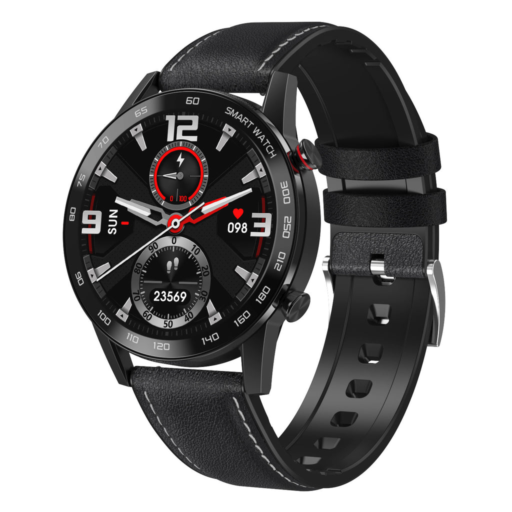 ECG monitoring watch