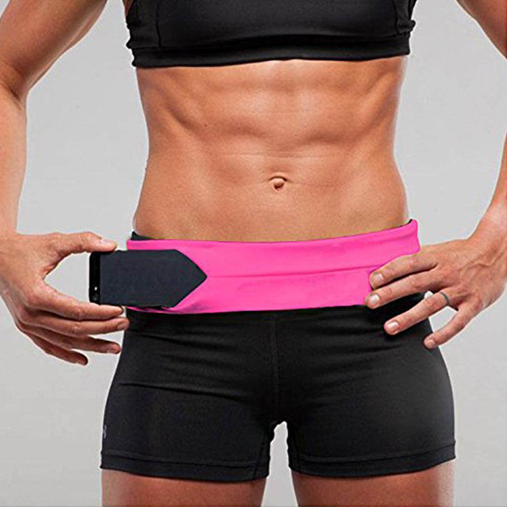Sports Belts for Outdoor Activities - Yoga, Running, Cycling, and More