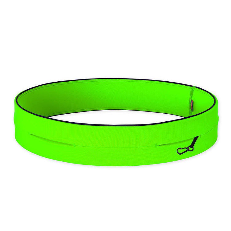 Sports Belts for Outdoor Activities - Yoga, Running, Cycling, and More