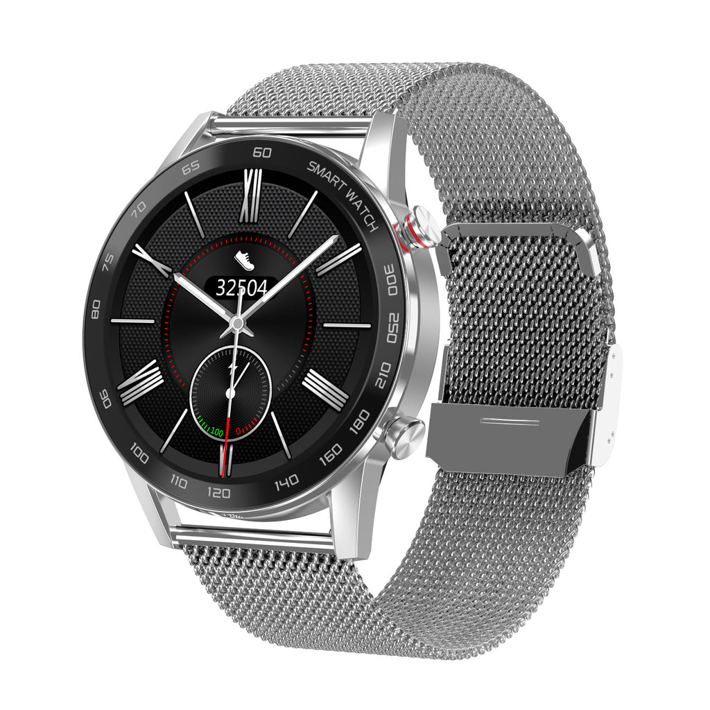 ECG monitoring watch