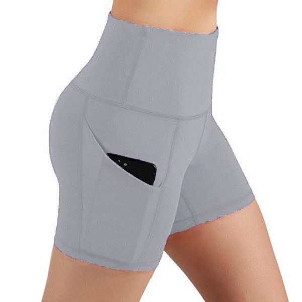 Women's Yoga Shorts for Comfort and Flexibility