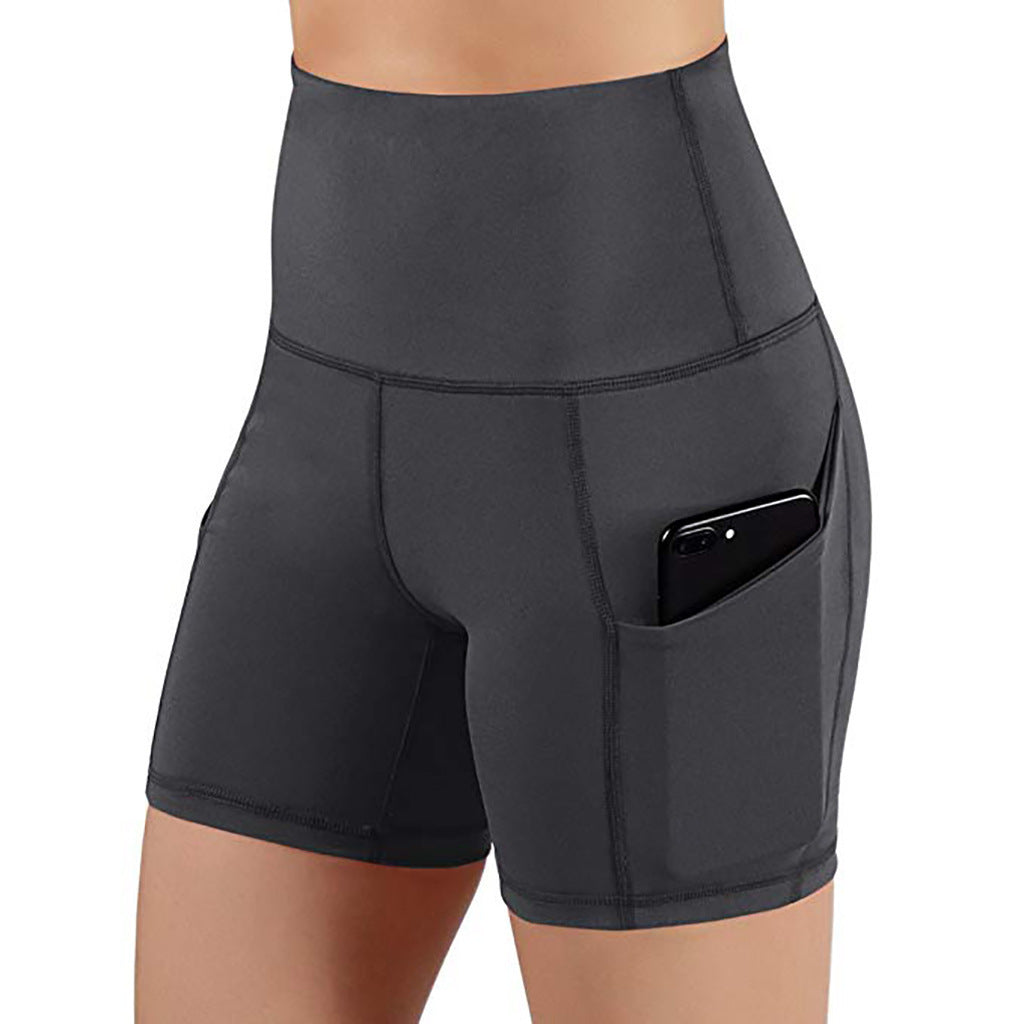 Women's Yoga Shorts for Comfort and Flexibility