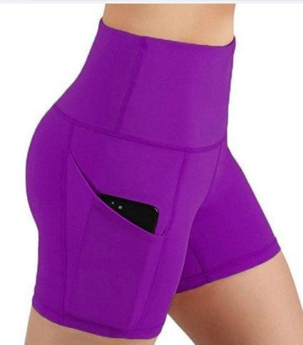 Women's Yoga Shorts for Comfort and Flexibility
